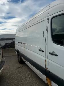 2016 Mercedes Sprinter Van for sale