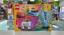 LEGO Creator Record Player with Flowers 31172 - BRAND NEW - Photo 2