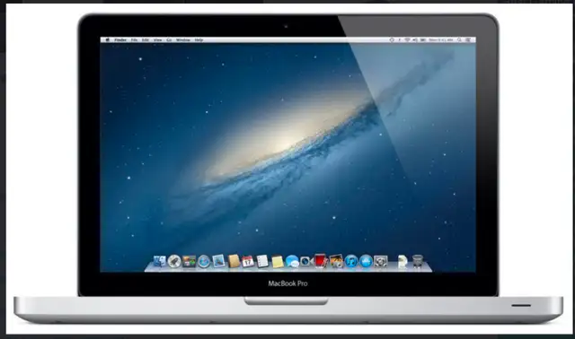 Apple MacBook Pro - 13 Inch Mid 2012