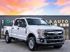 2022 Ford SUPER DUTY F-250 SRW 4WD Crew Cab 8' Box