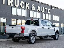2022 Ford SUPER DUTY F-250 SRW 4WD Crew Cab 8' Box - Photo 5