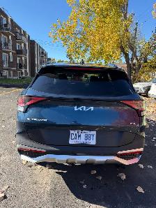 2023 Kia sportage EX - Photo 2