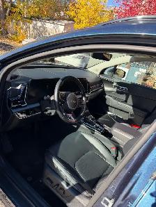 2023 Kia sportage EX - Photo 3