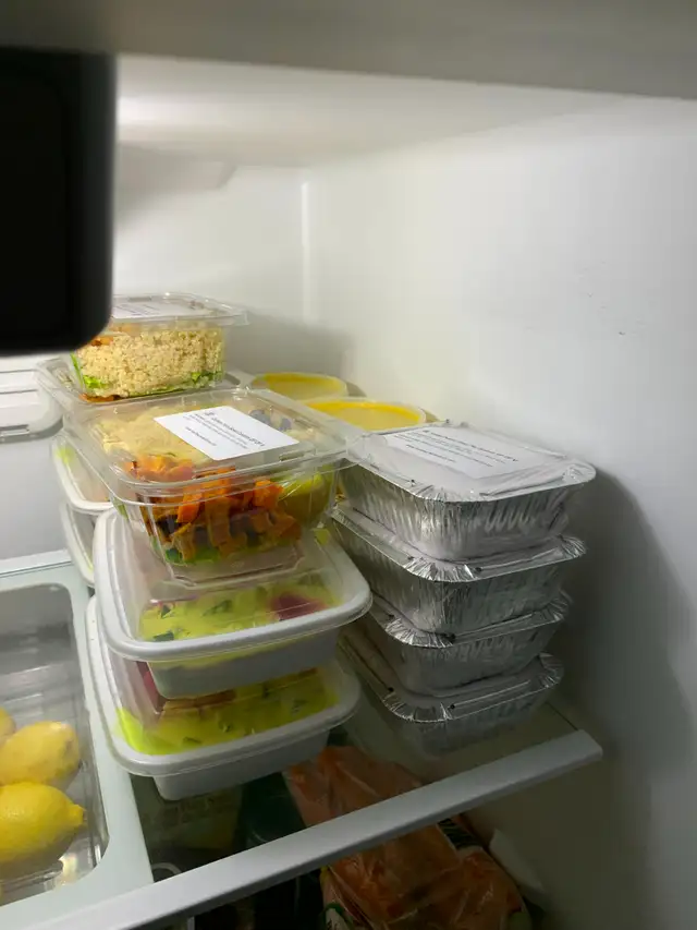 FREE FOOD - 11 PRE-MADE HEALTHY MEALS   Silverado SW