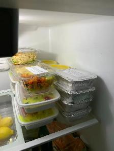 FREE FOOD - 11 PRE-MADE HEALTHY MEALS   Silverado SW