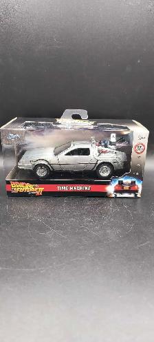 JADA TOYS BACK TO THE FUTURE II DIE-CAST CAR