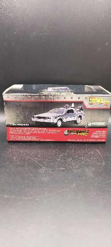 JADA TOYS BACK TO THE FUTURE II DIE-CAST CAR - Photo 2