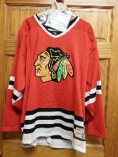 Chicago Black Hawks Jersey: Autographed