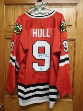 Chicago Black Hawks Jersey: Autographed - Photo 6