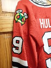 Chicago Black Hawks Jersey: Autographed - Photo 9