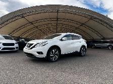 2018 Nissan Murano Platinum FULL LOAD / Heated Seats & Wheel