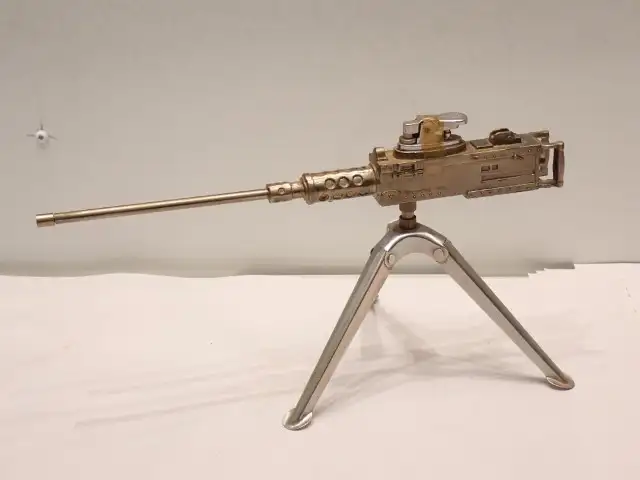 Machine Gun Lighter
