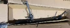 Genuine Toyota GEAR ASSY, STEERING 45510-12451 Toyota corolla - Photo 4