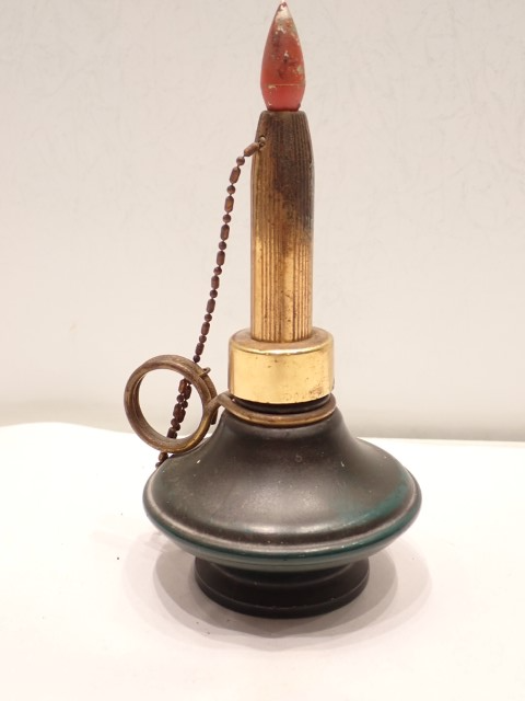 Finger Lamp Lighter