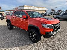 2021 Chevrolet Colorado 4WD ZR2 - Photo 3