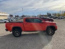 2021 Chevrolet Colorado 4WD ZR2 - Photo 4
