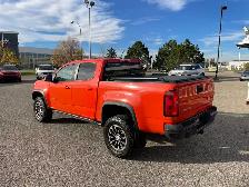 2021 Chevrolet Colorado 4WD ZR2 - Photo 7