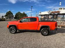 2021 Chevrolet Colorado 4WD ZR2 - Photo 8