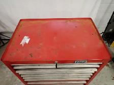 Red Beach Rolling Tool Cabinet - Photo 3