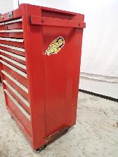Red Beach Rolling Tool Cabinet - Photo 4
