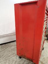 Red Beach Rolling Tool Cabinet - Photo 5