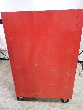 Red Beach Rolling Tool Cabinet - Photo 6