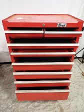 Red Beach Rolling Tool Cabinet - Photo 7