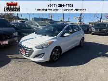 2016 Hyundai Elantra GT  3 YEAR WARRANTY INCLUDED