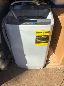 apartment size washing machine - Photo 2