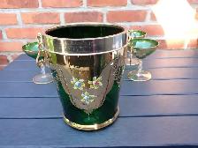 Murano Champagne Set - Photo 2