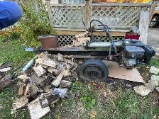 Log Splitter 40 ton - Photo 2