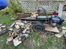 Log Splitter 40 ton - Photo 4