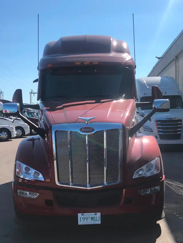 Truck driver 1A- MB to BC dedicated or US