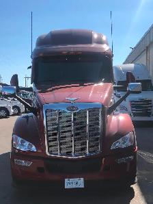 Truck driver 1A- MB to BC dedicated or US