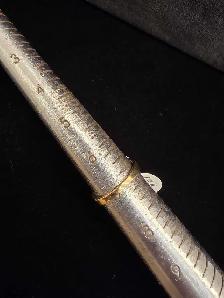 10k yellow gold diamond ring - Photo 6