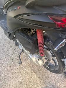 scooter Piaggio Liberty s 50 cc