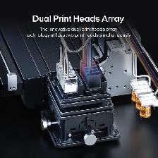 Procolored F13 Pro Panda DTF Printer 13' A3 Dual XP600 - Photo 3