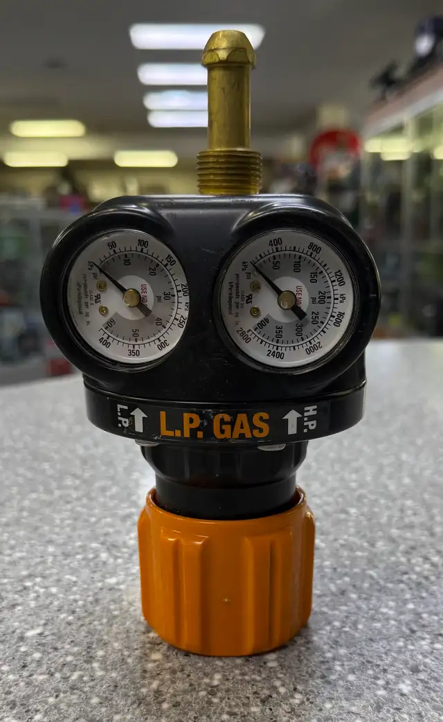 Victor Edge Regulator