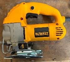 Dewalt orbital jigsaw DW317 - Photo 5