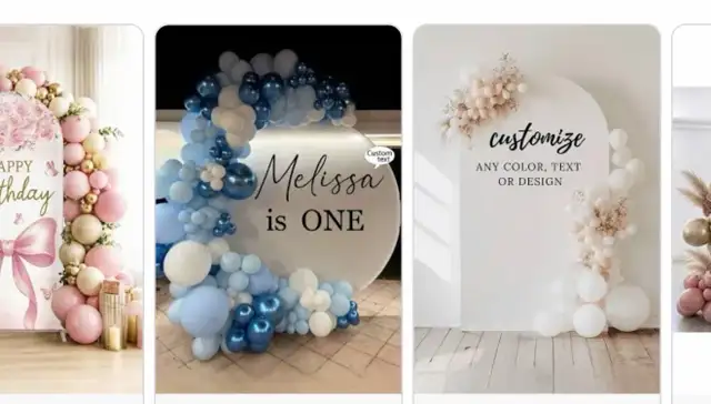 Need Birthday Party Decorator – St. Clair East, Toronto