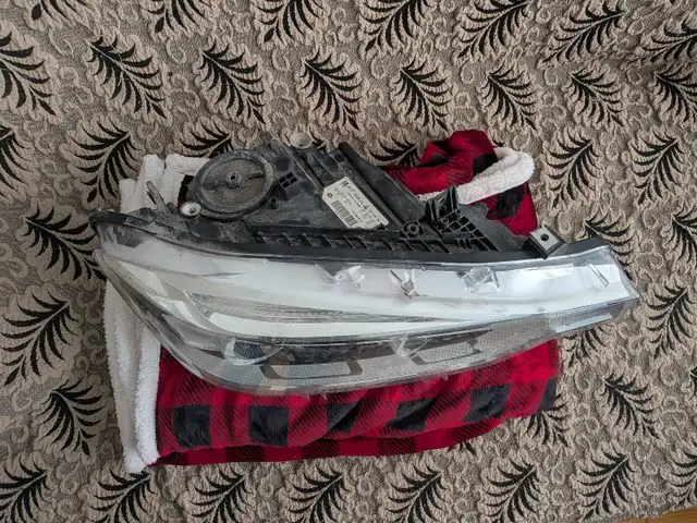 headlight BMW