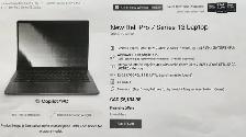 BRAND NEW Dell Pro 7 13-inch Touchscreen Laptop (UNOPENED) - Photo 2