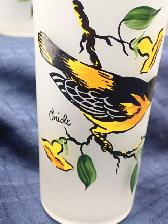 Oriole Glasses - Photo 3