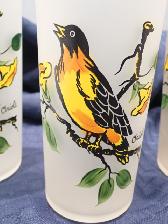 Oriole Glasses - Photo 4