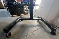 Chief PFCUB Heavy-Duty Mobile TV Cart with Sharp 52' 1080 LCD TV - Photo 4
