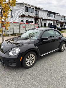 2018 VW Beetle