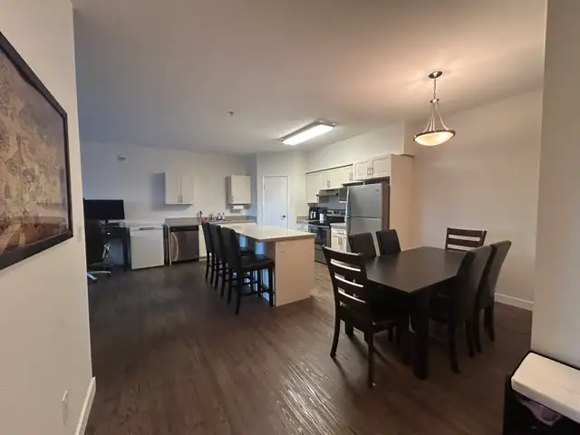 2 bedroom 1 bath Apartment