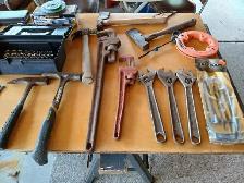 Mechanics Tools and other hand tools - Photo 9