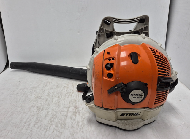 (N9751341) Stihl BR600 Gas Leaf Blower