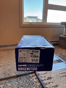 New Birkenstock Chrome Heart Custom SIZE 8-8.5 MENS - Photo 6